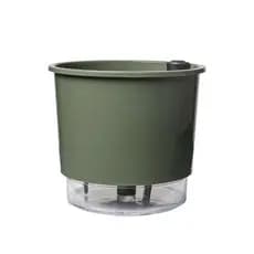 Vaso Auto Irrigável N 03 - Médio - Raiz Verde Militar