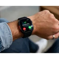 Relógio Inteligente IWO Pro Ultra Mini Esportivo Bluetooth Monitor de Saúde + Pulseira Premium