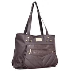 Bolsa Feminina Grande Reforçada Faculdade Para o seu Dia a Dia
