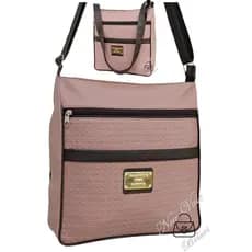 Bolsa Feminina em Courino Estilo Atual Transversal Varejo Atacado Revenda