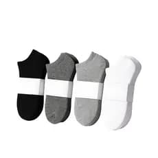 Kit 12 Meias Soquete Unissex Cores Variadas Cano Curto Esportiva