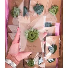 Kit 10 Chaveiro coração + tag personalizada Lembrancinha / Casamento | Chá de bebê | dia das mães batizado Nascimento