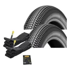 KIT PAR PNEU ERUPTION 29 + CAMARA 29 PIRELLI