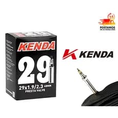 CÂMARA KENDA ARO 29 1.90/2.30 BICO FINO PRESTA MTB