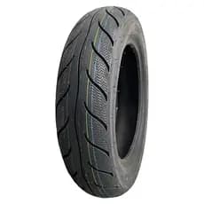 PNEU TRASEIRO YAMAHA FLUO 125 KENDA K6009 110/90-12 SEM CÂMARA
