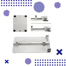 SUPORTE PARA PLACAS TIPO MORSA YAXUN
