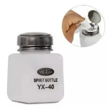 DISPENSER PARA ALCOOL FLUXO LÍQUIDOS EM GERAL 120ML YAXUN YX-40 120ML