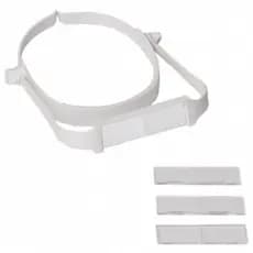 Lupa De Cabeça com 4 Lentes 1.6X  2.0X   2.5X    3.5X