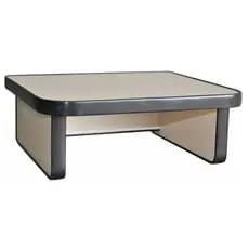 Base Apoio Suporte Para Monitor 7 Cm  Ergonômico