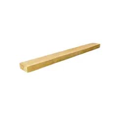 30 Ripas De Madeira Pinus 2x4x50cm  Para Artesanato