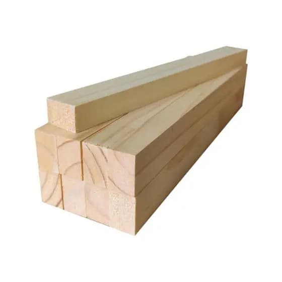 Kit 26 Ripas de Madeira Pinus 40x3x2 (40cm) Ideal para Artesanato, DIY e Marcenaria