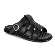 Sandália Chinela Masculina Franciscana Confortável Estiloso Super Macia Ortopedica
