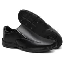 Sapato Social Masculino Couro Solado Confort Anatomico Formal Casual Atemporal Minimalista