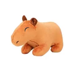 Capivara Filó de Pelúcia 30 cm Antialérgico Ursinho Pelucia Adorável