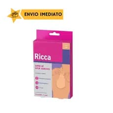 Sutia Adesivo Ricca Super Up Levanta Seios Reutilizavel