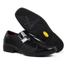 Sapato social Masculino Preto Promoçao