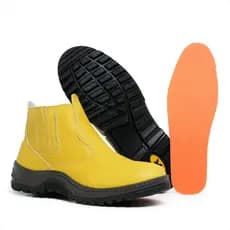 Botina Masculina Vegas Store Passeio Casual Legitima