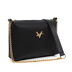 Bolsa Feminina Vegas Store Corrente Transversal Ombro