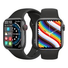 Smartwatch W37 Pro Relógio Inteligente 44mm Global Original Lançamento Iwo 14 W37 Pró - Kit Opcional