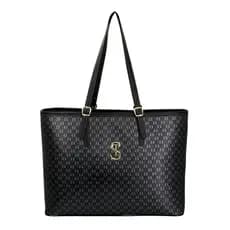Bolsa Sacola Grande de Ombro Feminina de Lado Forrada Original