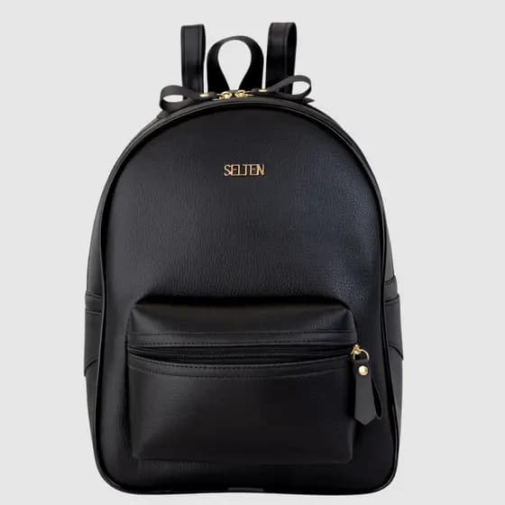 Mochila Escolar e Viagem Feminina Juvenil