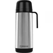 Garrafa Térmica Termolar Lúmina 1 Litro Rosca Inox Garrafa Para Café Chá