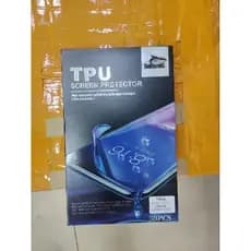 kit-20pcs Película Tpu Máquina Hidrogel Flexível HD Matte Fosca