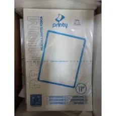 kit 10PCs Película Tablet Tpu Máquina Hidrogel Flexível HD Matte Fosca 200×300