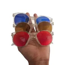 oculos de sol feminino masculino armação z translucido