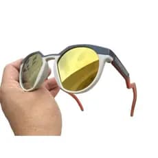 Óculos De Sol Mbape Coffee variados OHSTN Polarizada Proteção Uv400
