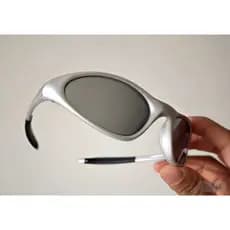 minut oculos de sol forma pequena  plastico