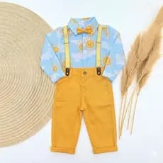 conjunto menino aniversario sol solzinho volta ao sol aniversario 365 dias