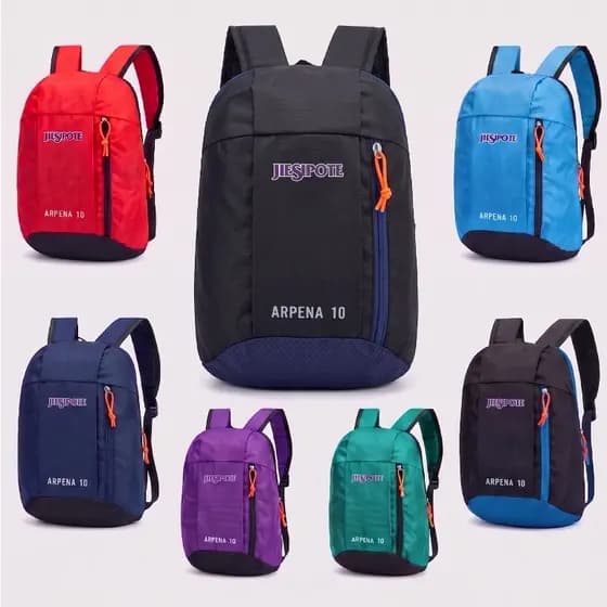 Mochila Esportiva Impermeável Bolsa para Esportes Academia Jiesipote