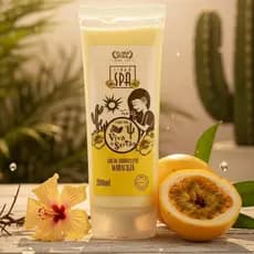 Creme Hidratante Corporal Maracujá Flora Pura