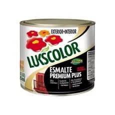 Tinta Esmalte Sintético Brilhante 225ml Lukscolor Cores