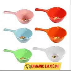 Panela Panelinha Confeiteiro Derreteira Chocolate Micro-ondas 1,1L