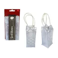 Sacola Bolsa Térmica Para Vinho Espumante 24x10x10cm Clink