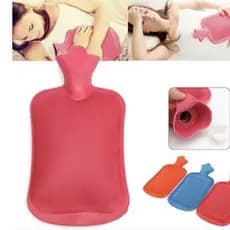 Bolsa de Água Quente Compressas Aliviar Dores -