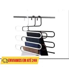 Cabide Multiuso Calças Clink