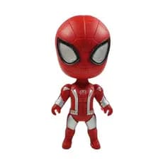 Boneco homem-aranha Vingadores Super robôs guerreiros Lendários Power Rangers brinquedos baratos envio rápido Kit 2 Robôs