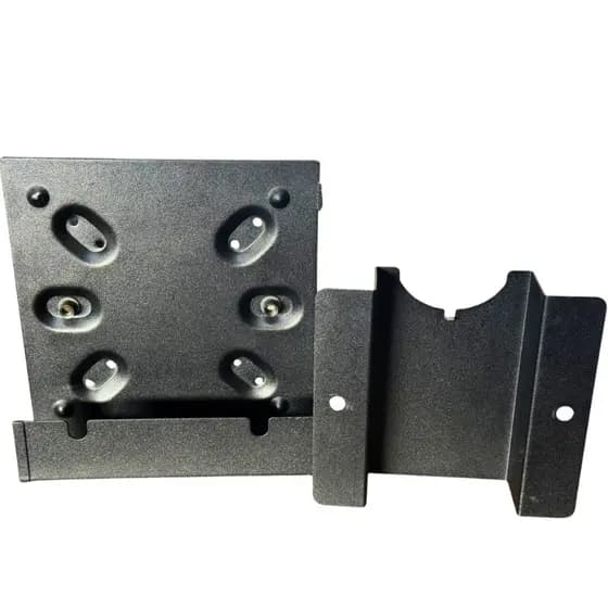 Suporte vesa para Micro Pc Positivo Master para monitor