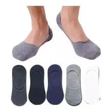 12 Pares Meia Sapatilha Invisível Masculinas Soquete