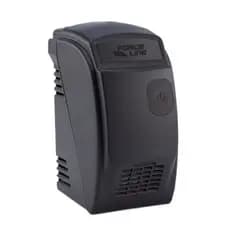 ESTABilizador ETERNITY 300VA BIVOLT 115V PRETO Forceline