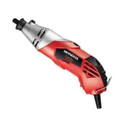 Micro Retífica, Mondial 170W FMR01 127V Maleta 44 acessorios