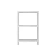 Nicho Prateleira Multifuncional Mesa De Cabeceira MDF Quarto