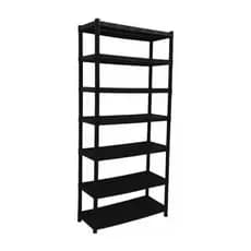 Prateleira Estante Multiuso Modular Resistente 7 Andares Are