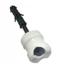 Desviador Universal Fio Cabo ou Corrente Para Luminárias Lustres Pendentes