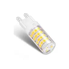 Lâmpada Led G9 Bivolt 5w Lustres Luminárias Arandelas