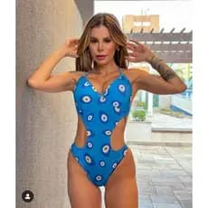 Maio engana mamãe estampado com bojo a pronta entrega
