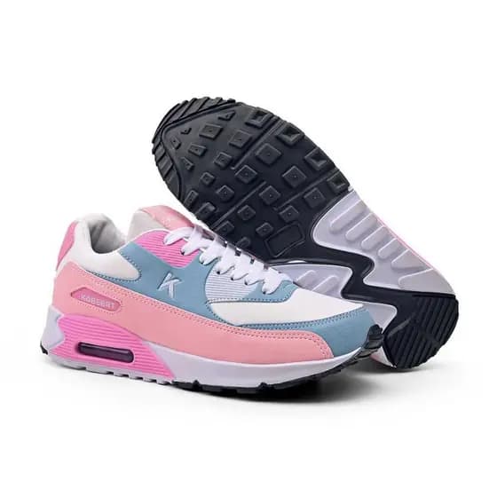Tenis Espotivo Com Gel Confortavel Varias Cores Kobeert 90